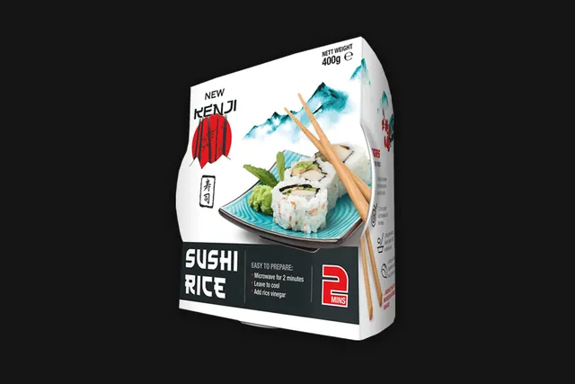 The New Kenji Sushi Rice case study