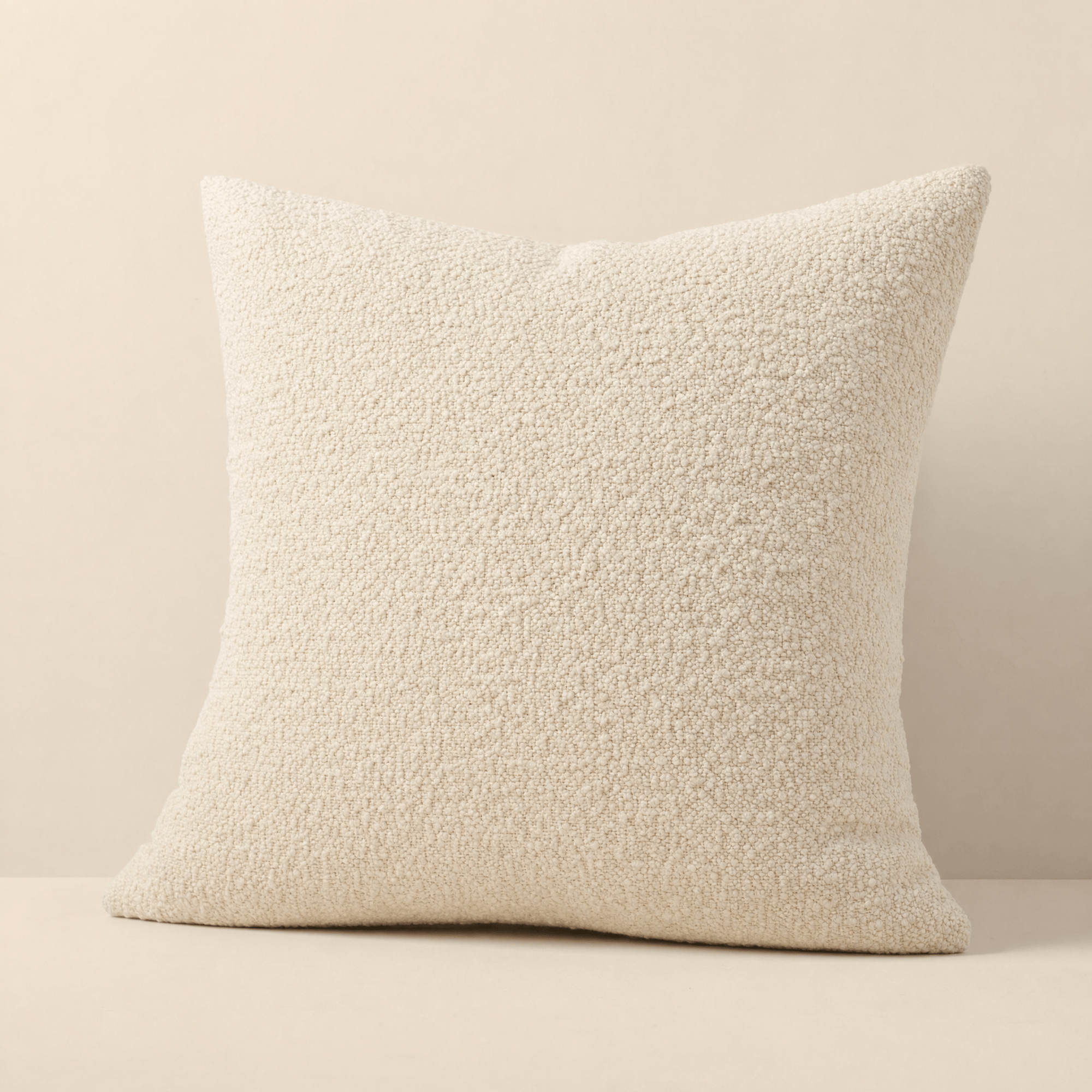 Boucle Cushion