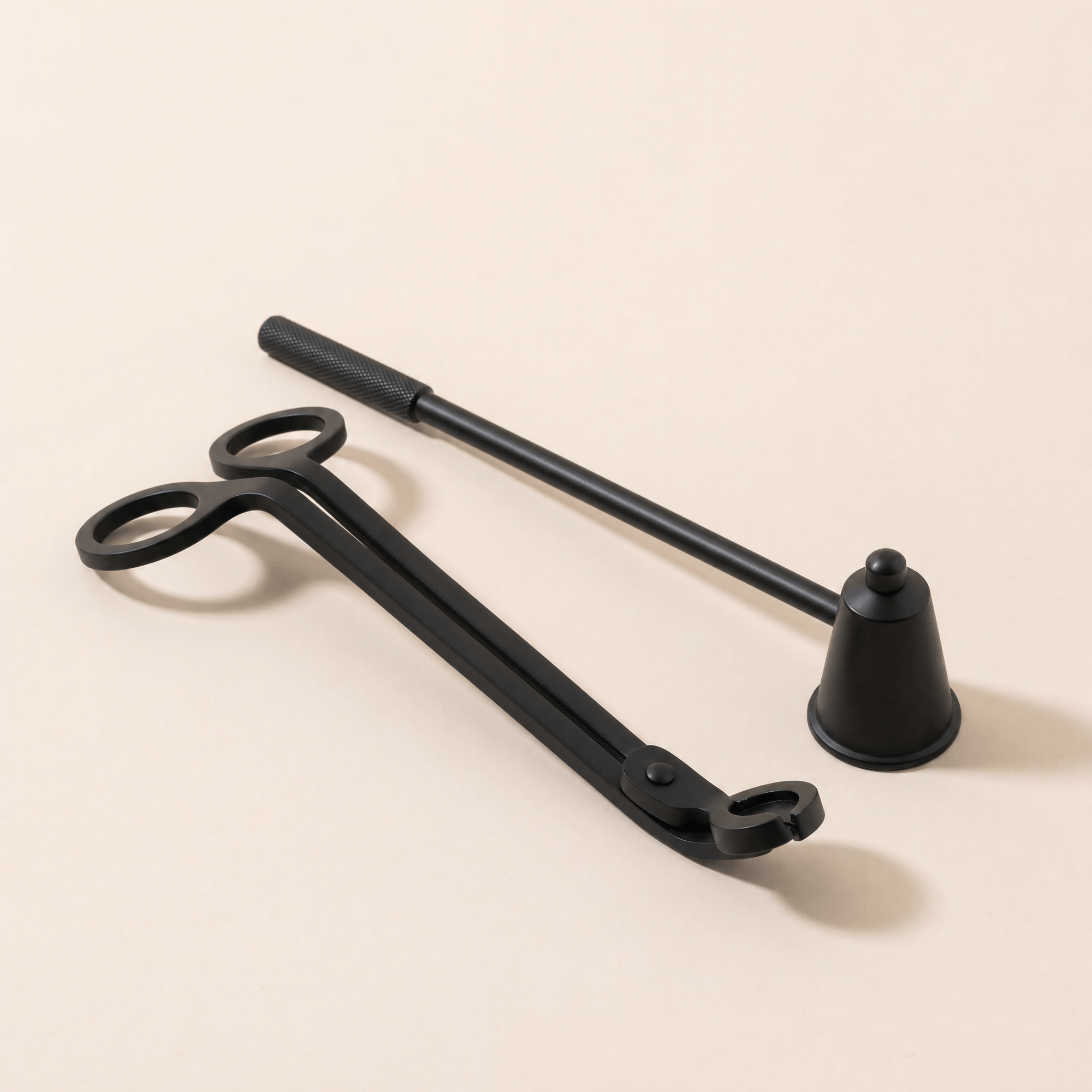 Wick Trimmer & Snuffer Set