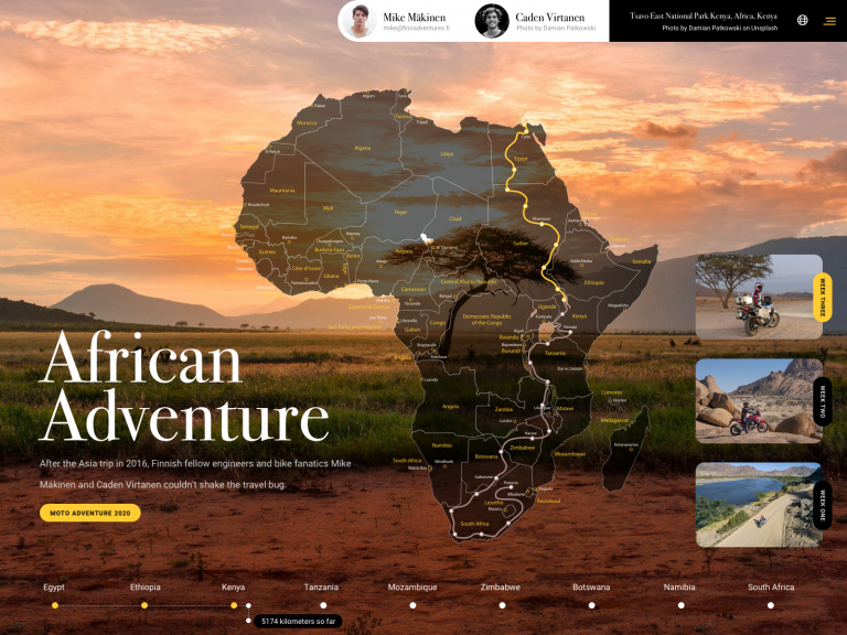African Adventure