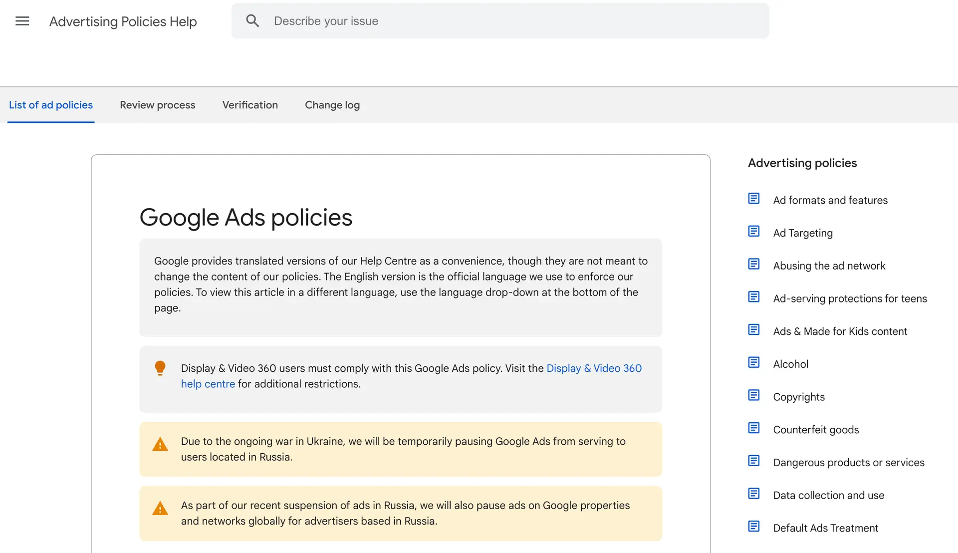 How to appeal a Google Ads suspension