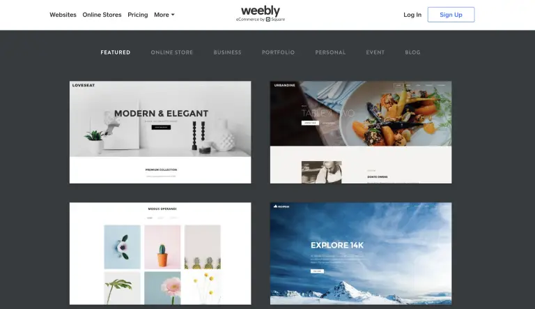 DPOM Teams Up with Weebly to Offer Free Websites for New Advertisers