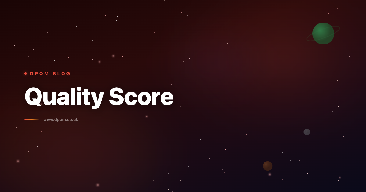 Google’s Hidden Grading System (That Controls Your Ad Spend)